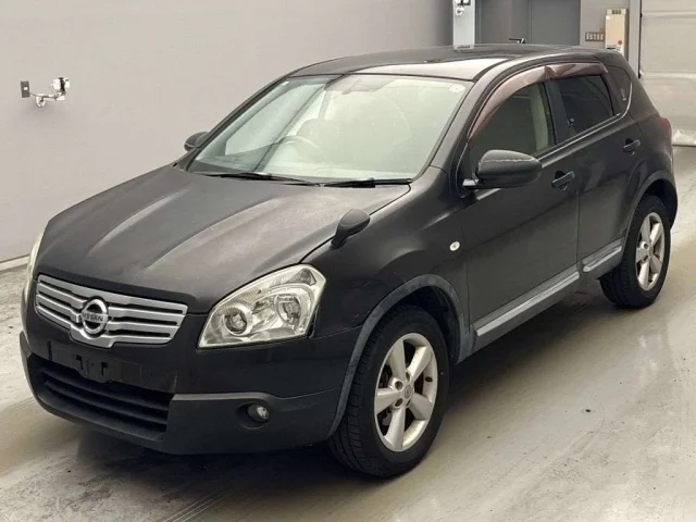 Nissan DUALIS — фото 1