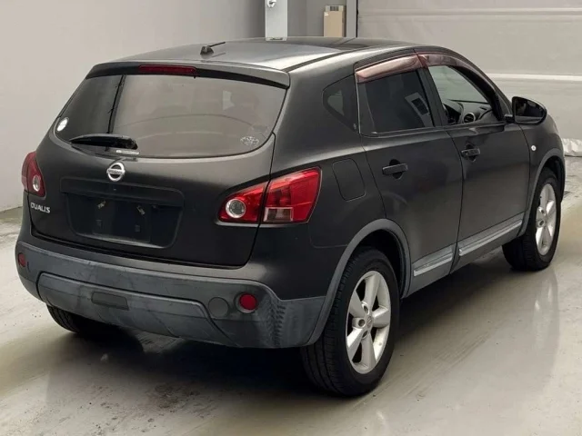 Nissan DUALIS — фото 2