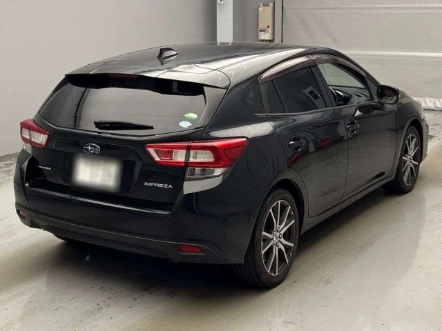 Subaru IMPREZA — фото 2