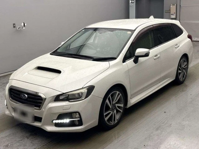Subaru LEVORG — фото 1