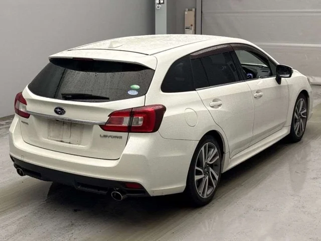 Subaru LEVORG — фото 2