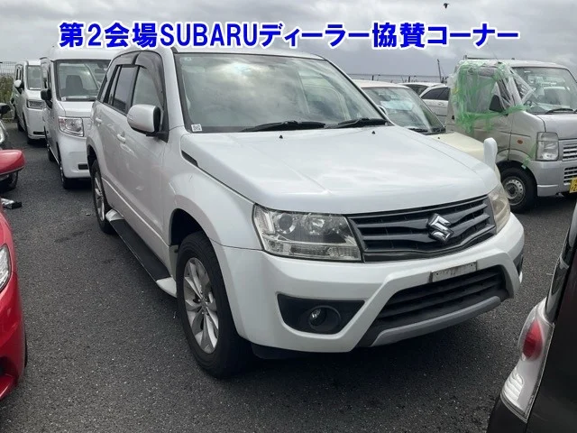 Suzuki ESCUDO