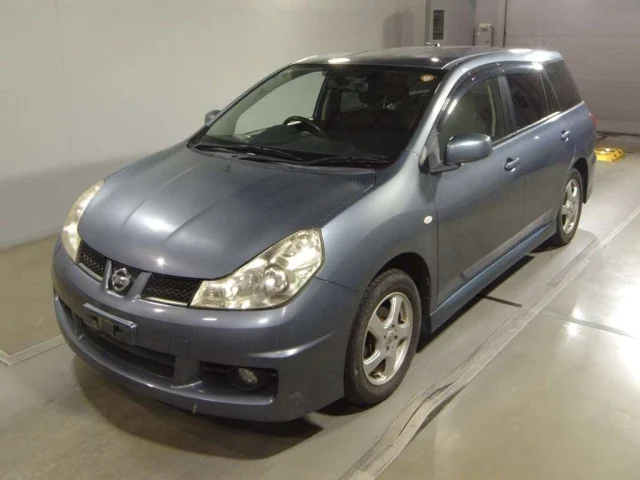 Nissan WINGROAD