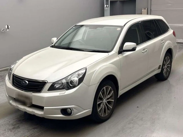 Subaru LEGACY OUTBACK — фото 1