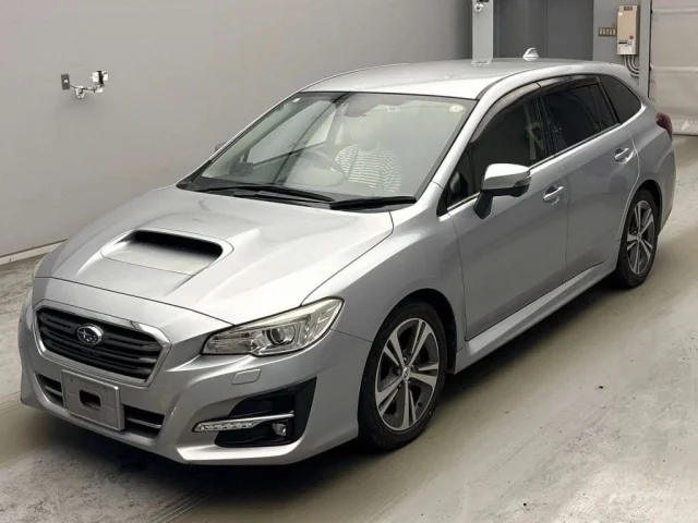 Subaru LEVORG — фото 1