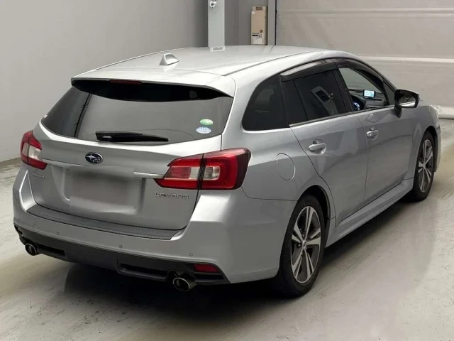 Subaru LEVORG — фото 2