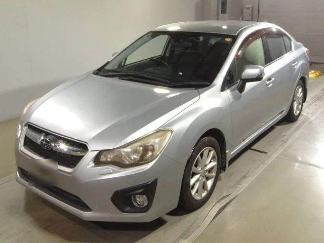 Subaru IMPREZA G4
