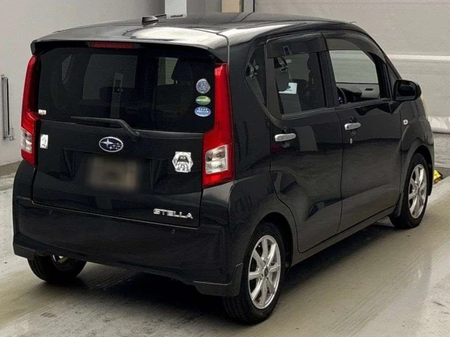 Subaru STELLA — фото 2