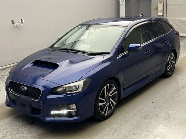Subaru LEVORG — фото 1