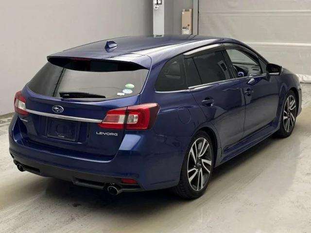 Subaru LEVORG — фото 2