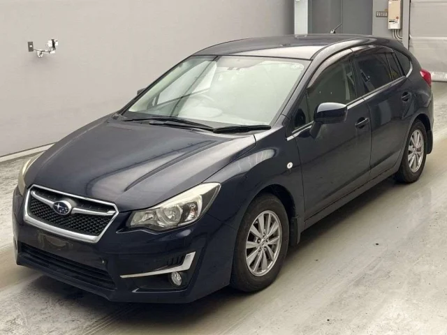 Subaru IMPREZA — фото 1