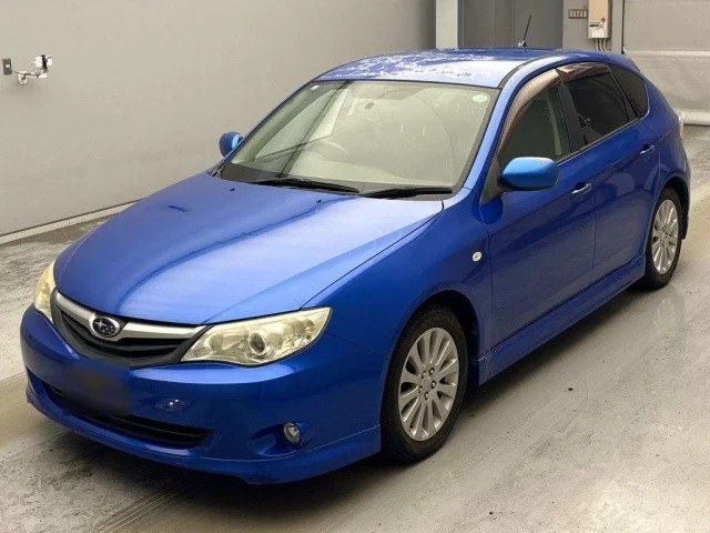 Subaru IMPREZA — фото 1