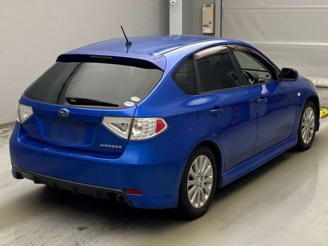 Subaru IMPREZA — фото 2