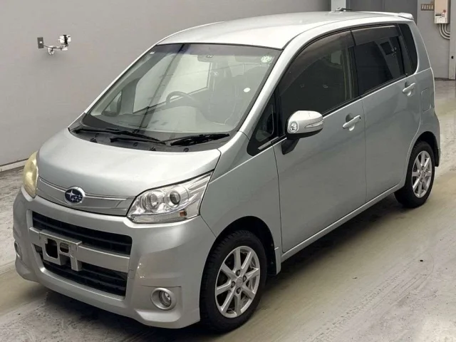 Subaru STELLA — фото 1