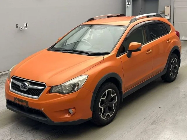 Subaru XV — фото 1