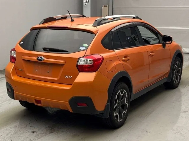 Subaru XV — фото 2