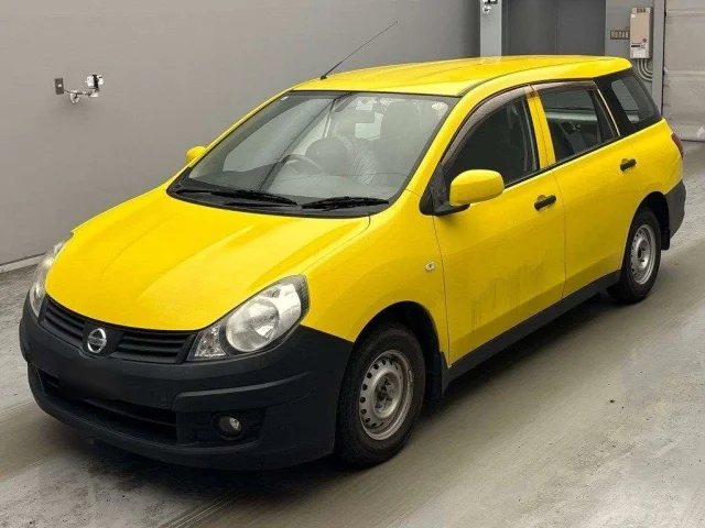Nissan AD — фото 1