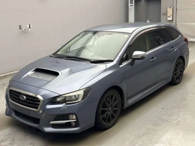 Subaru LEVORG — фото 1