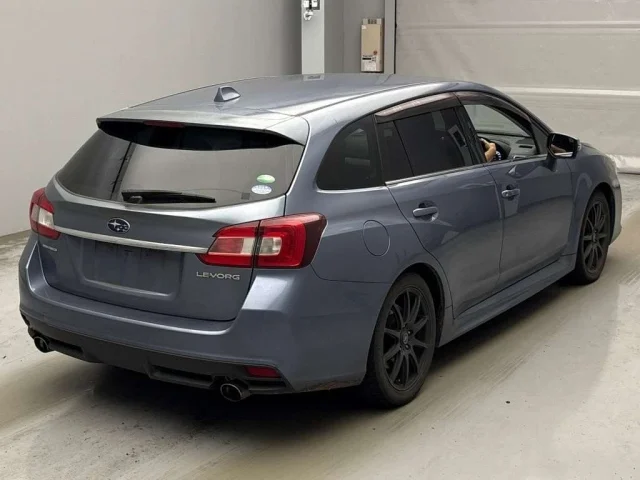 Subaru LEVORG — фото 2