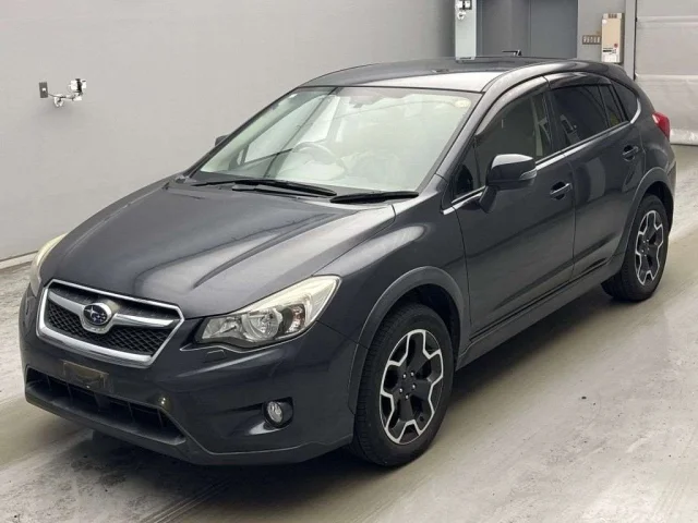 Subaru XV — фото 1