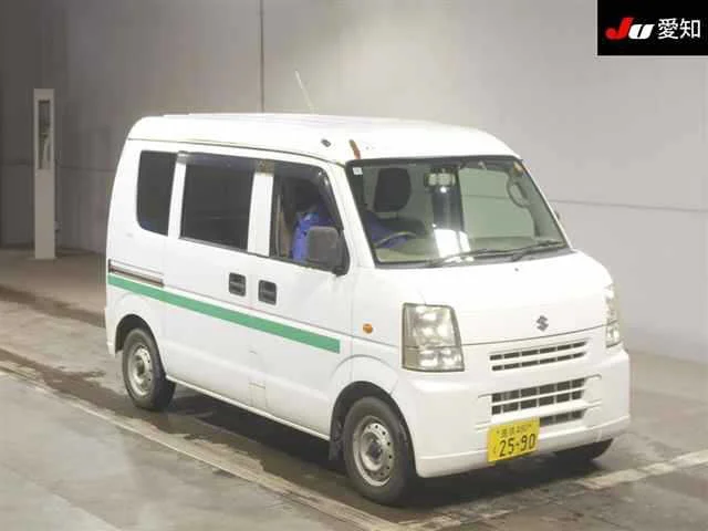 Suzuki EVERY