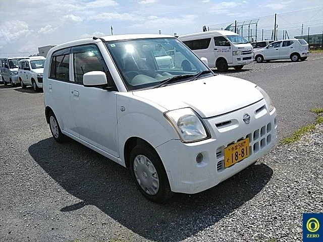 Nissan PINO