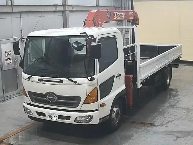 HINO RANGER