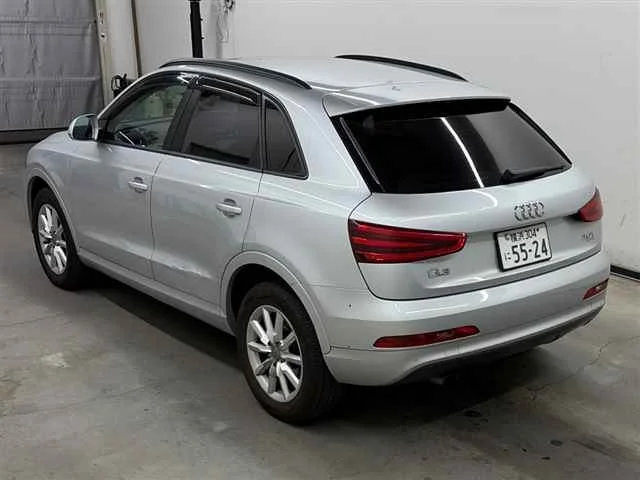 Audi Q3 — фото 2