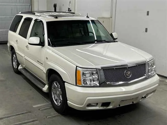 GM CADILLAC ESCALADE