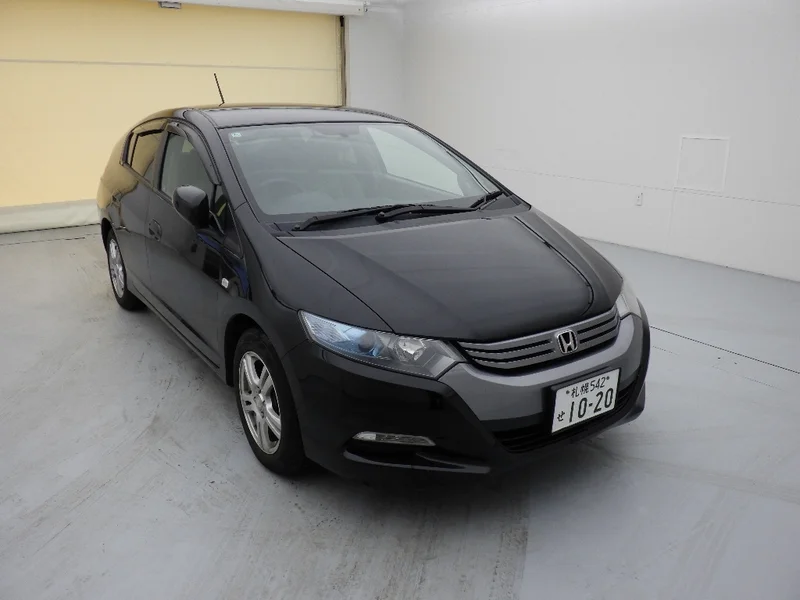 Honda INSIGHT — фото 1