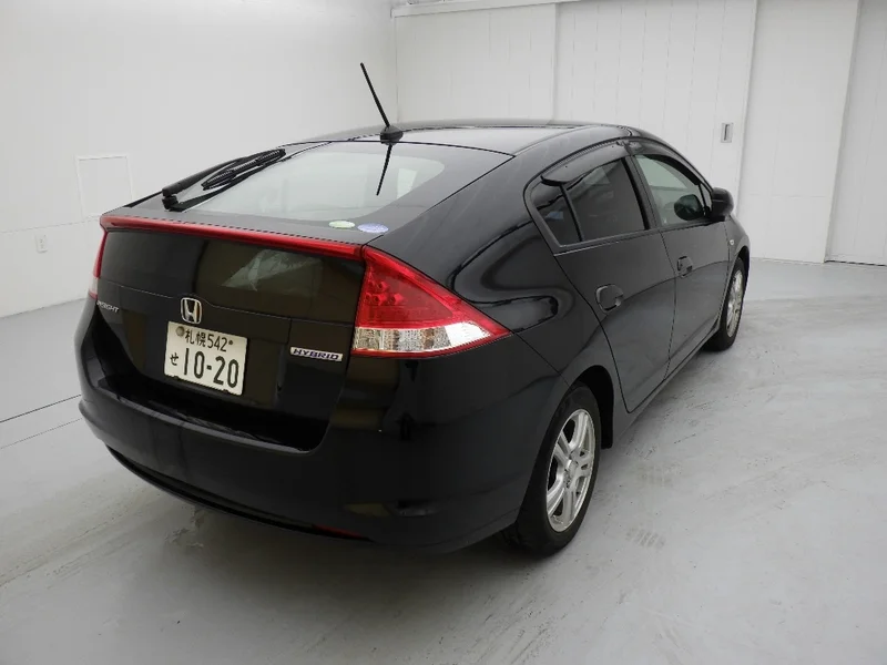 Honda INSIGHT — фото 2