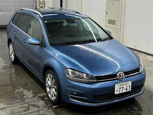 Volkswagen GOLF VARIANT