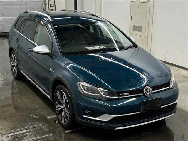 Volkswagen GOLF ALLTRACK