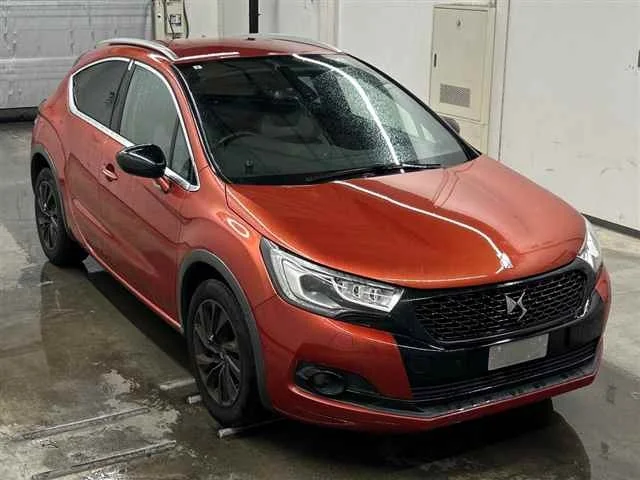 Citroën DS4