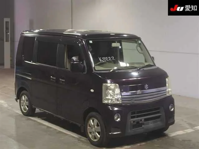 Suzuki EVERY WAGON