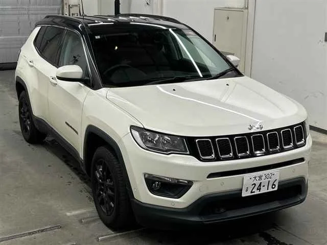Chrysler JEEP COMPASS