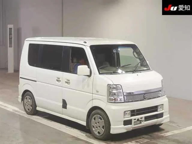 Suzuki EVERY WAGON