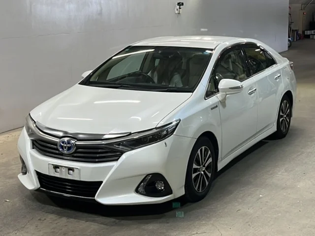 Toyota SAI