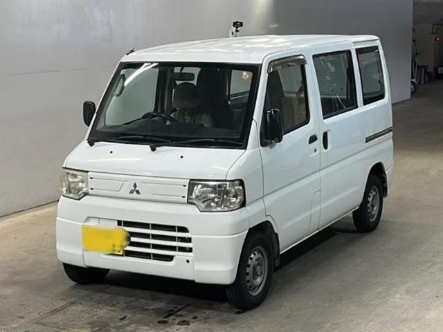Mitsubishi MINICAB VAN