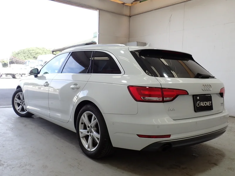 Audi A4 AVANTE — фото 2