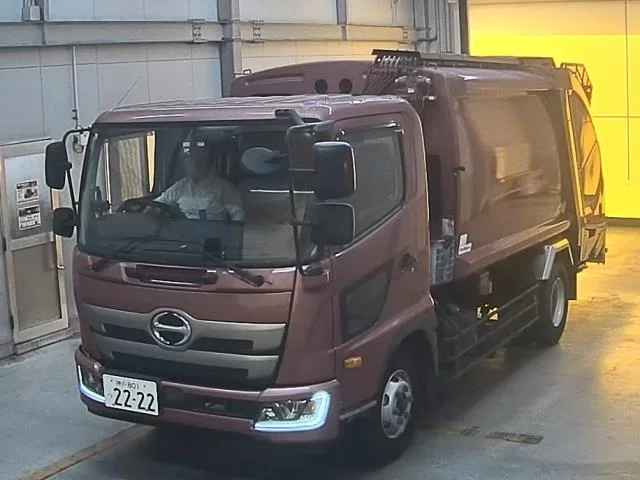 HINO RANGER — фото 1
