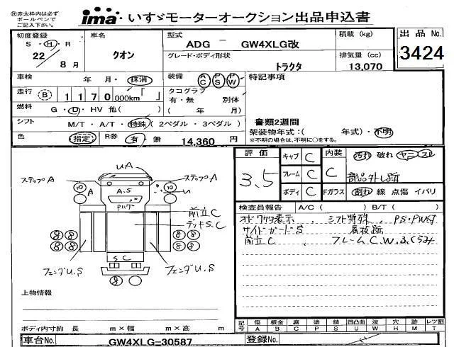 Nissan UD SERIES — фото 2