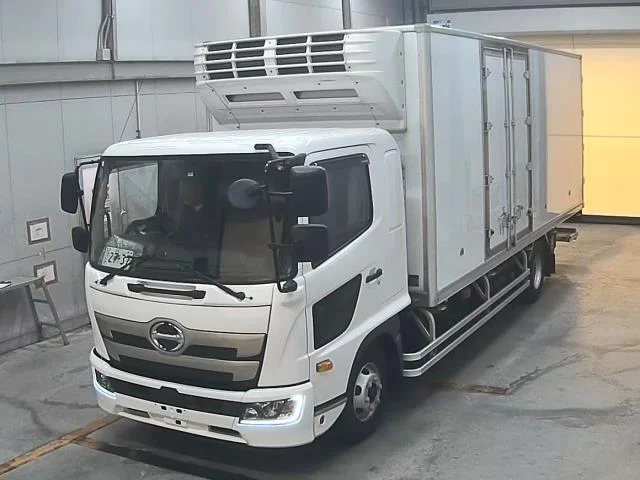 HINO RANGER — фото 1