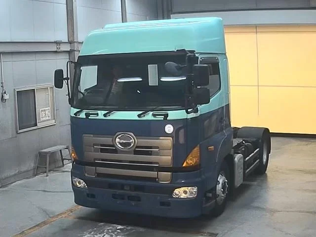 HINO TRUCK — фото 1