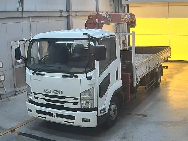 Isuzu FORWARD