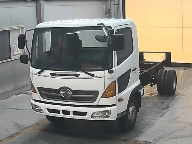 HINO RANGER — фото 1
