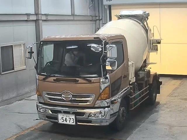 HINO RANGER