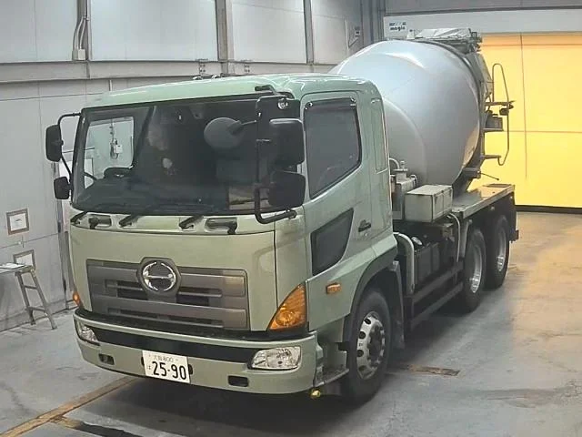 HINO TRUCK — фото 1