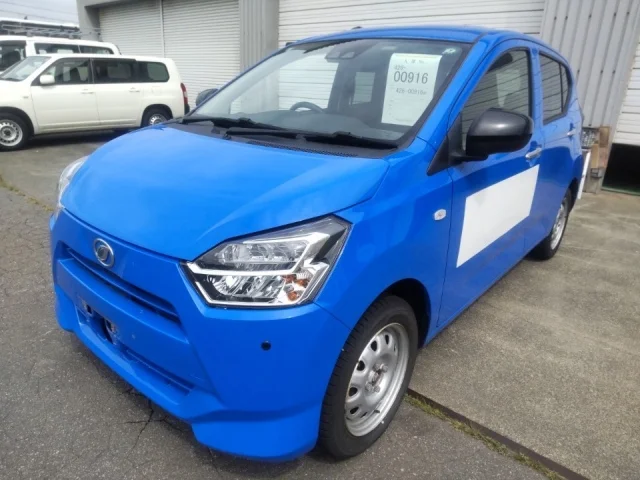 Daihatsu MIRA E S