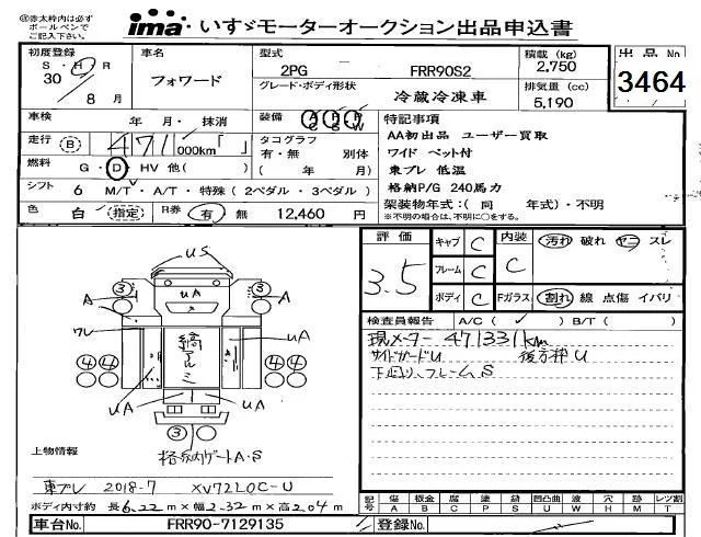 Isuzu FORWARD — фото 3